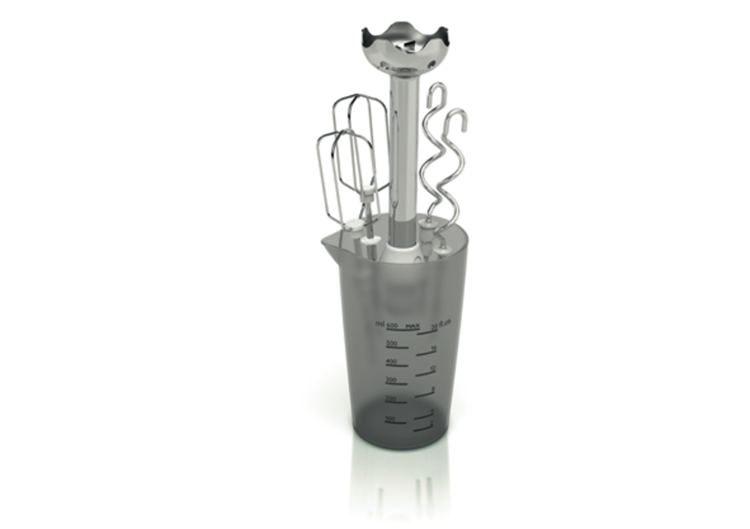 Philips HR1579/00 mixer Hand mixer – image 1
