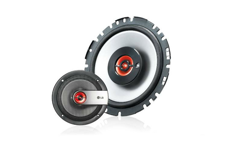 LG LSC6563 car speaker 3-way