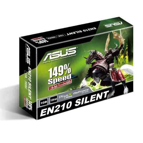 ASUS EN210 SILENT/DI/1GD2(LP) – image 3