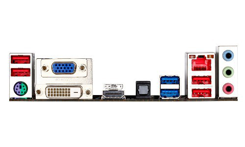 GIGABYTE GA-Z68MA-D2H-B3 – image 2