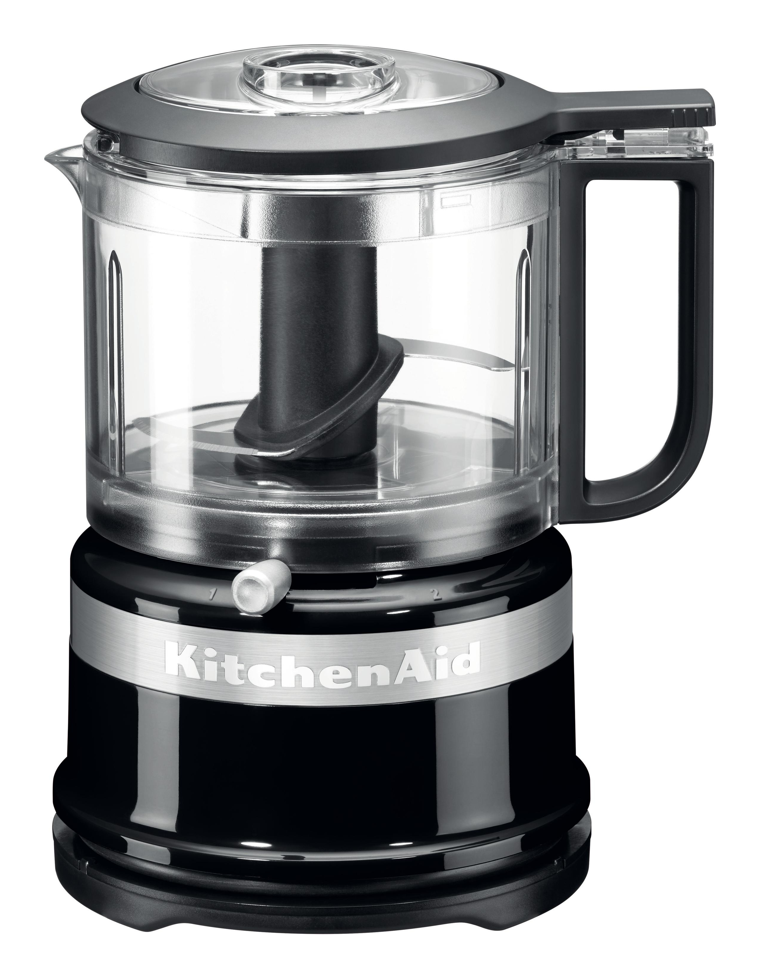 KITCHENAID 5KFC3516EOB Kompaktküchenmaschine