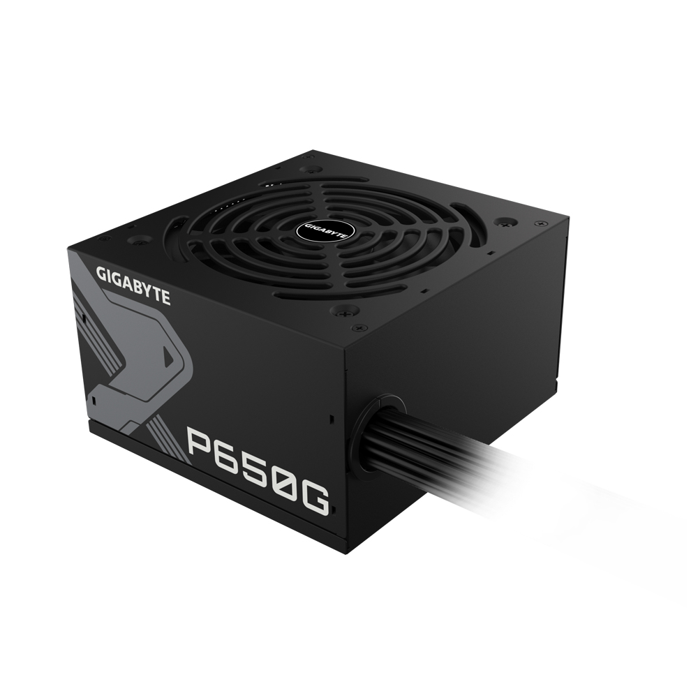 GIGABYTE GP-P650G power supply unit – image 3