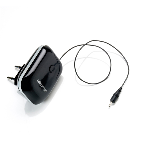 Celly RTC6101 mobile device charger Mobile phone Black AC Indoor