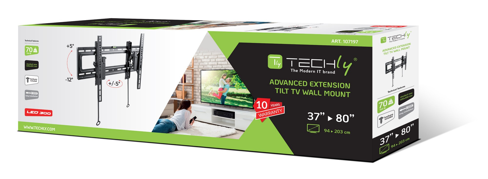 Techly ICA-PLB 546T – image 2