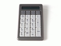 BakkerElkhuizen S-board 840 Numeric White – image 2