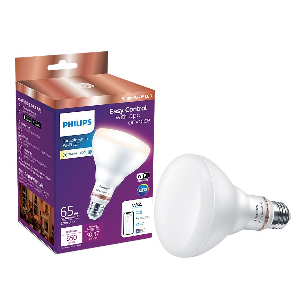 Philips by Signify Philips 046677555580 smart lighting Smart bulb Wi-Fi – image 8