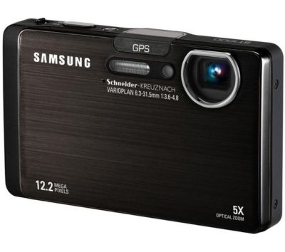Samsung ST1000, Black + W-Lan Dongle