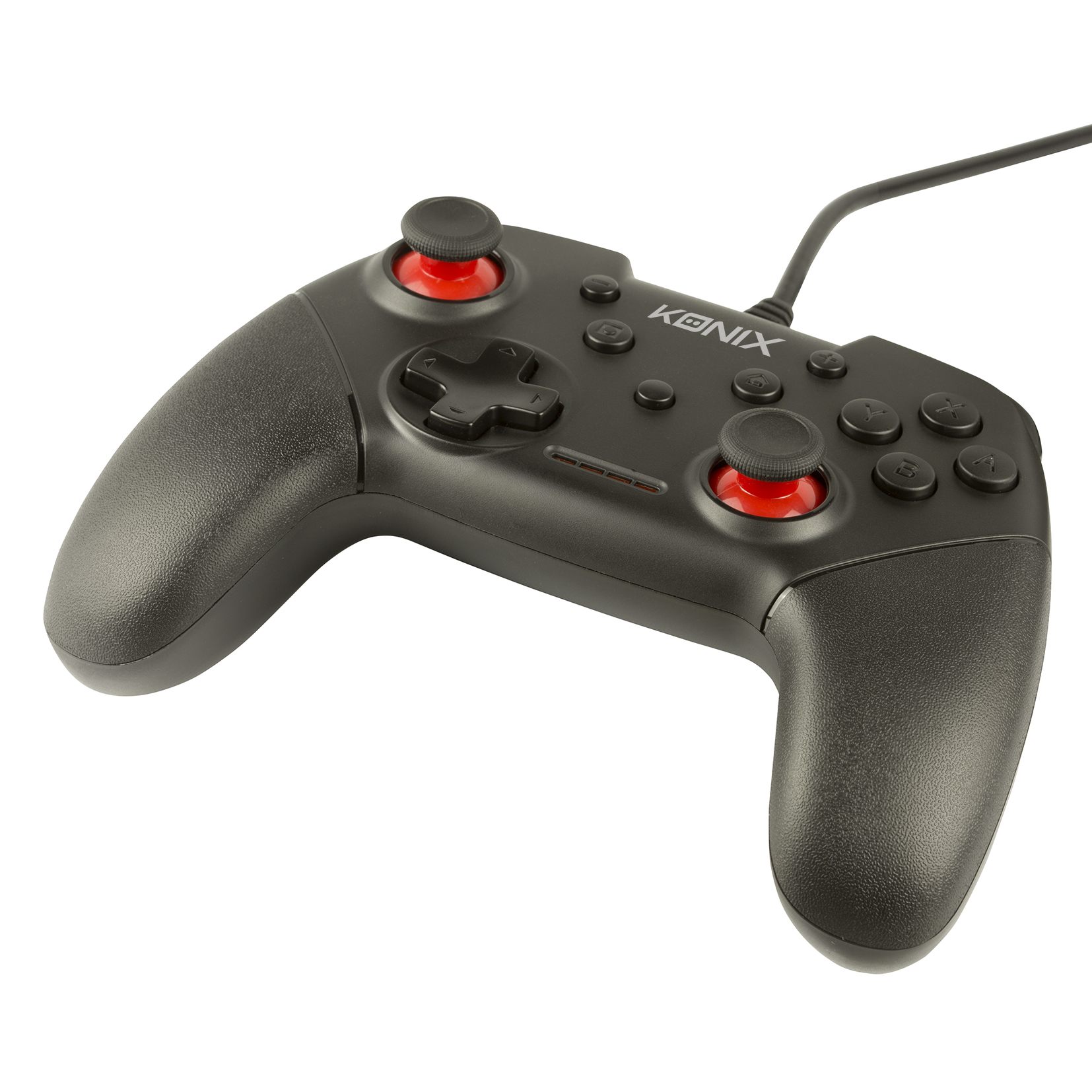 Konix KX-MYTHICS Black Gamepad Nintendo Switch – image 4