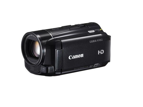 Canon HF M52 – image 2