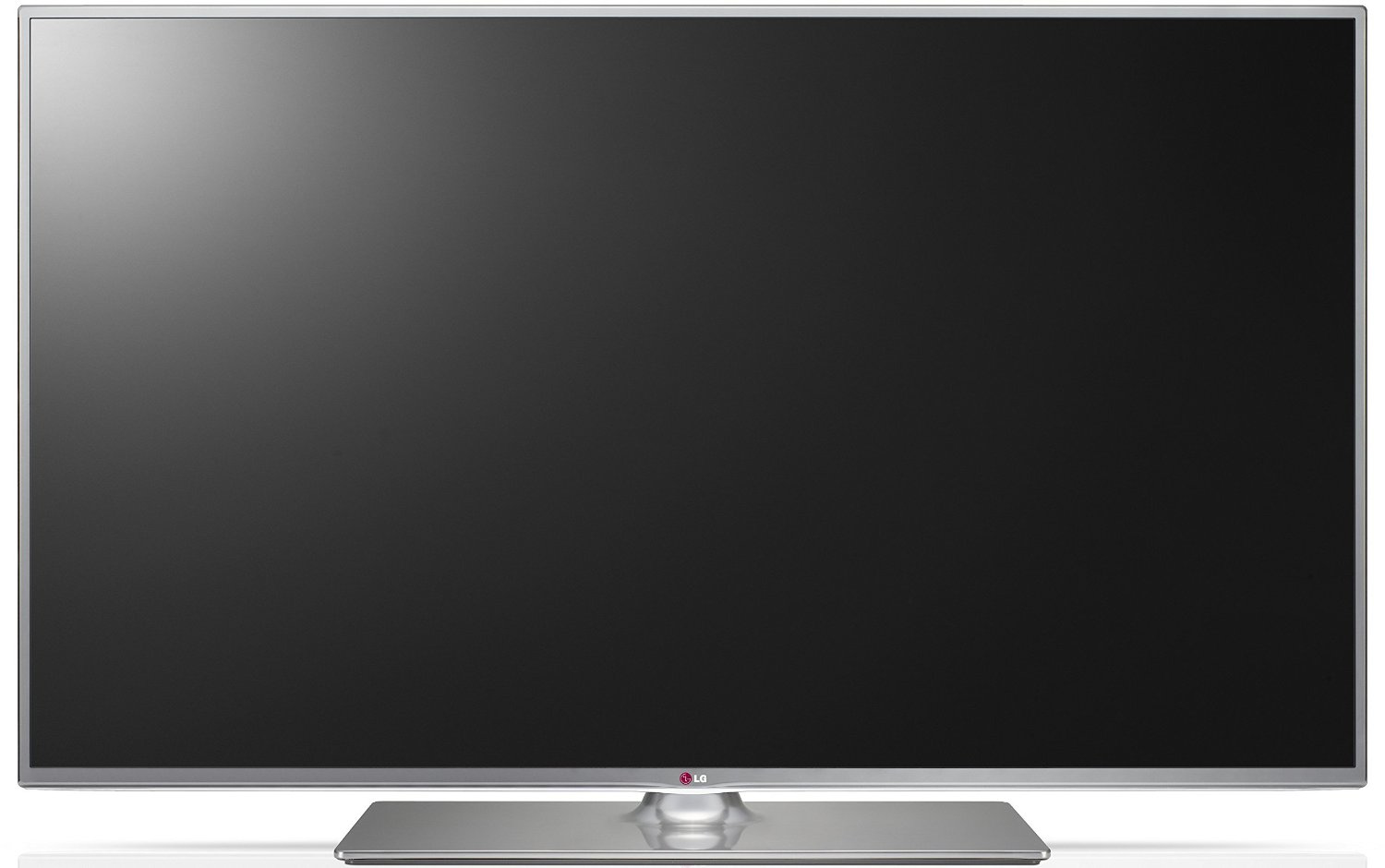 LG 55LB656V TV 139.7 cm (55") Full HD Smart TV Wi-Fi Grey – image 1