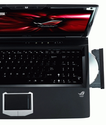 ASUS G60VX-JX040C + Internet Security 2010 3-User – image 2