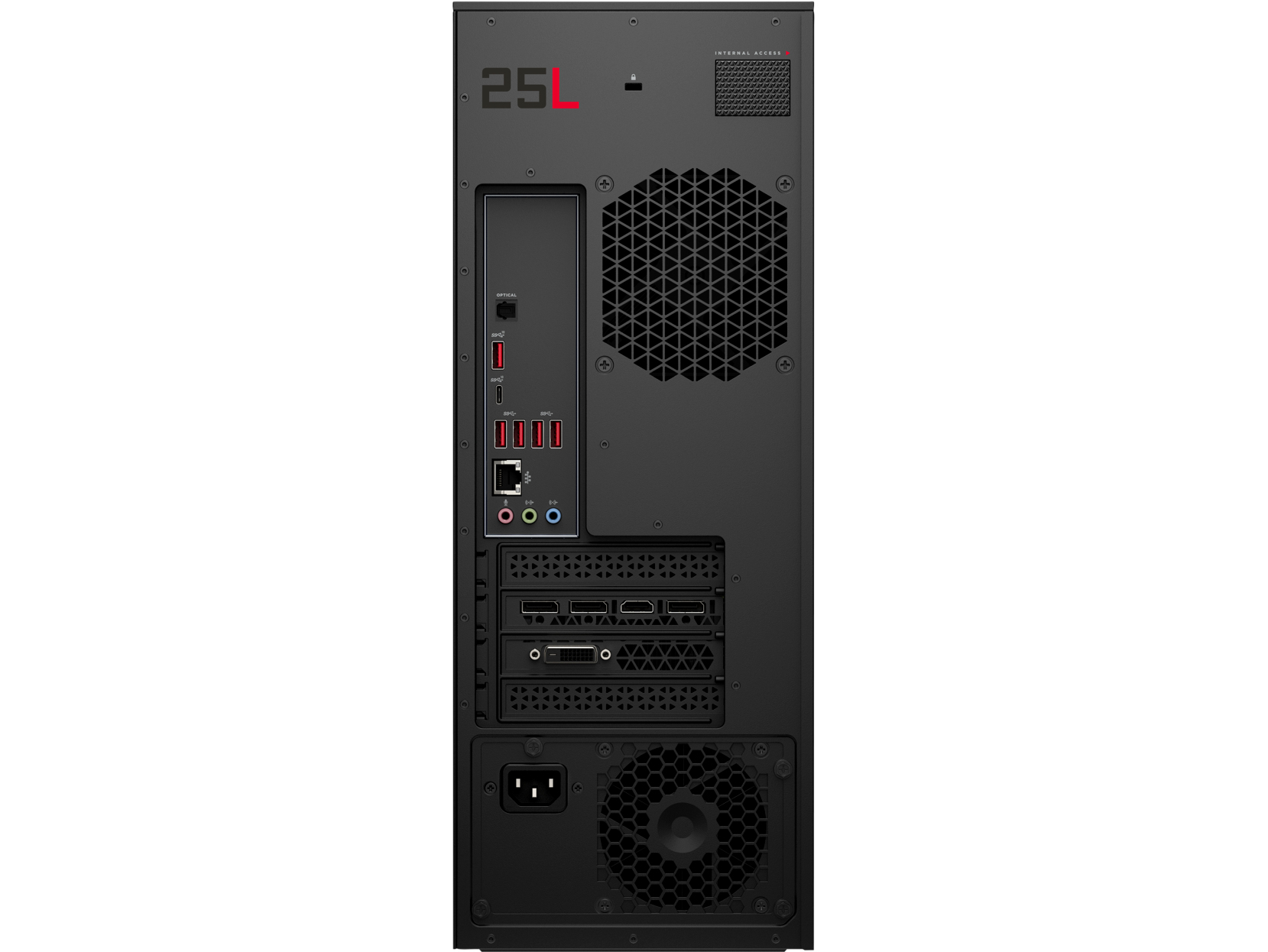 HP OMEN by HP Obelisk 875-1685nd Intel® Core™ i7 i7-9700F – image 5