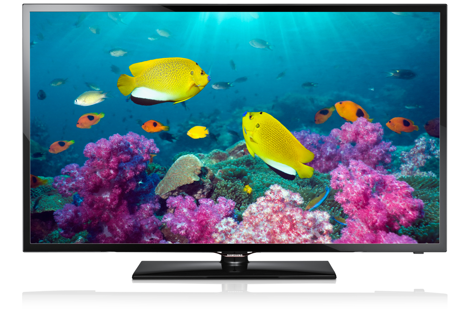 Samsung UE46F5000AW 116.8 cm (46") Full HD Black