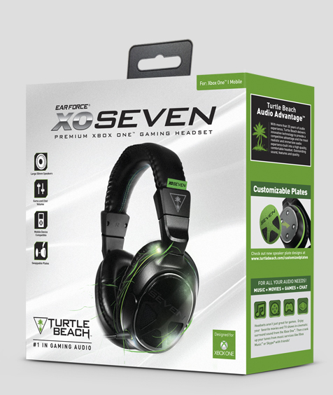 Turtle Beach EarForce XO7 – image 5