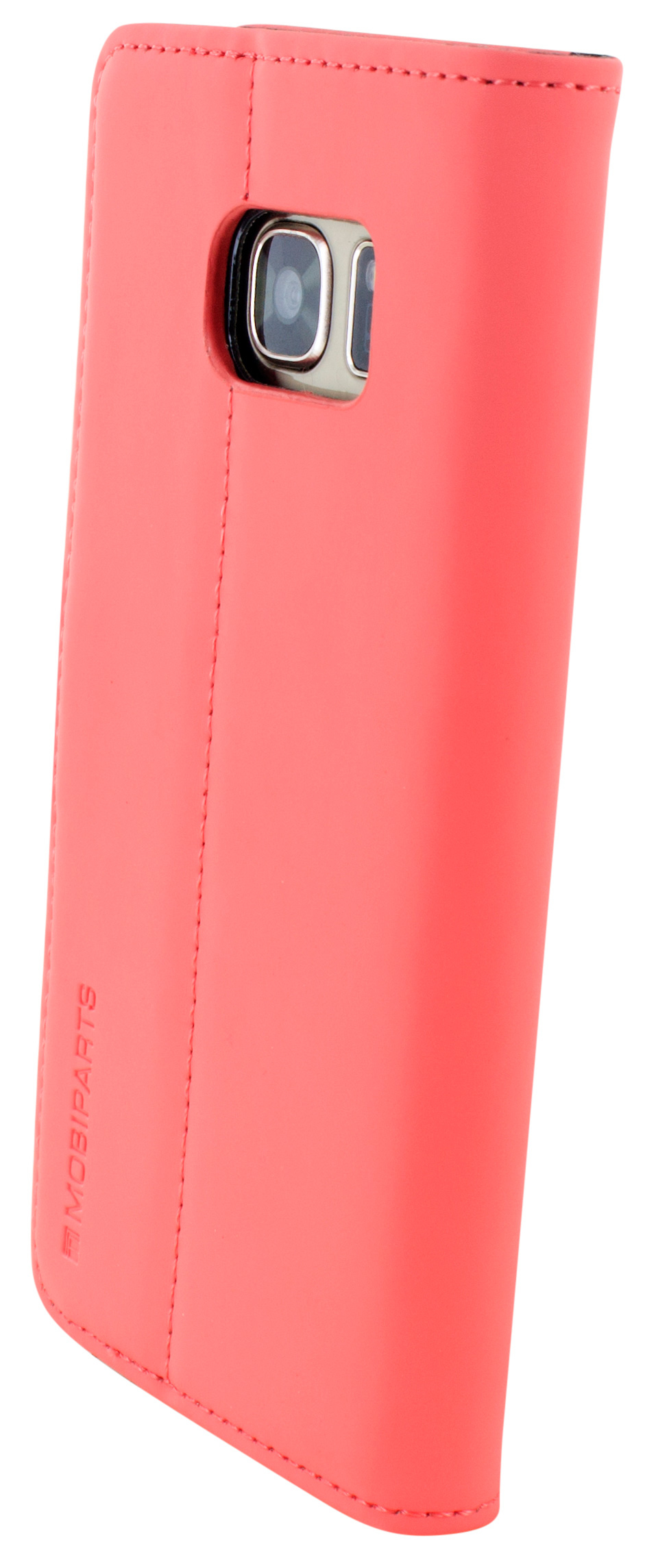 Mobiparts Premium Wallet TPU Case Samsung Galaxy S7 Peach Pink – image 3