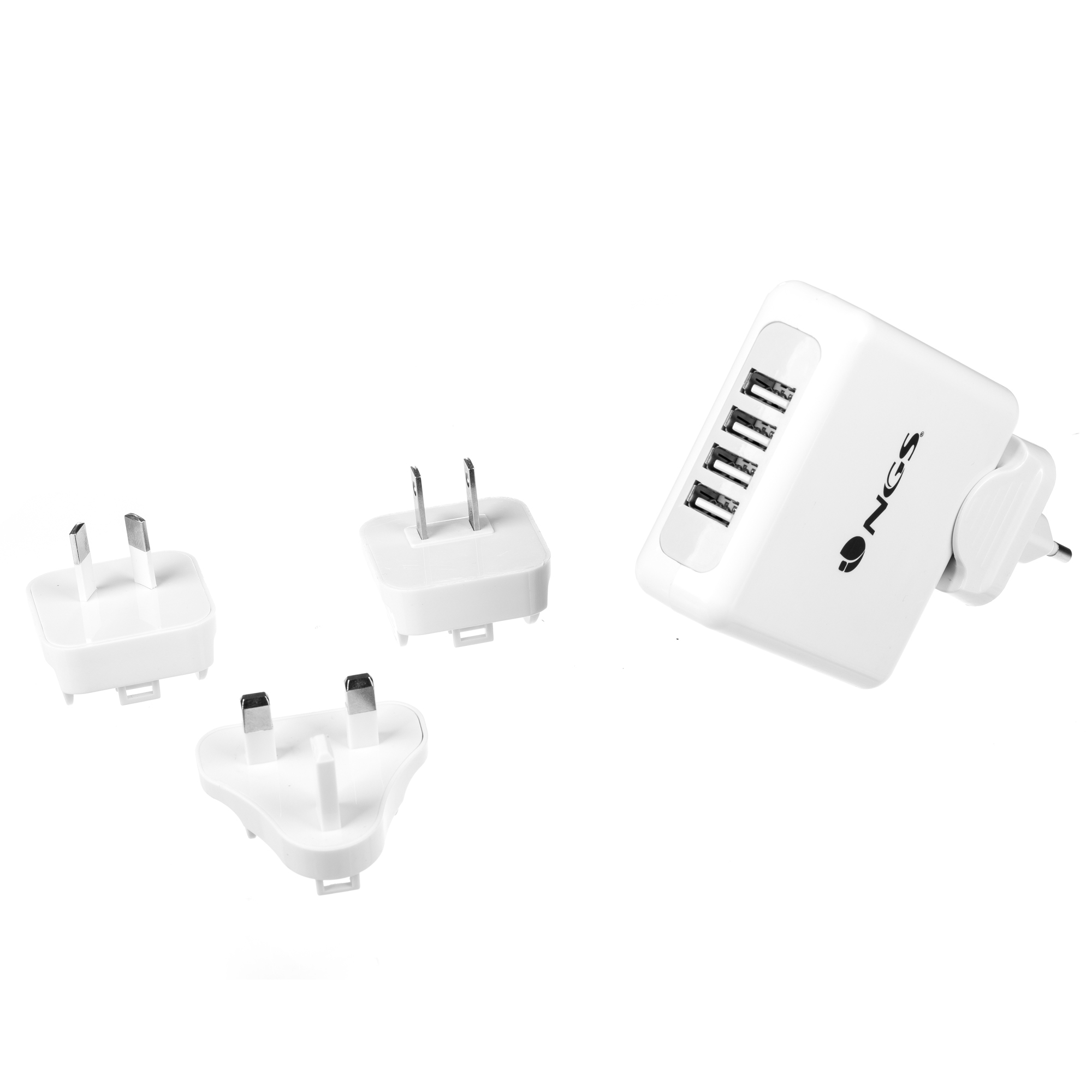 NGS Traveller Universal White AC Indoor – image 4