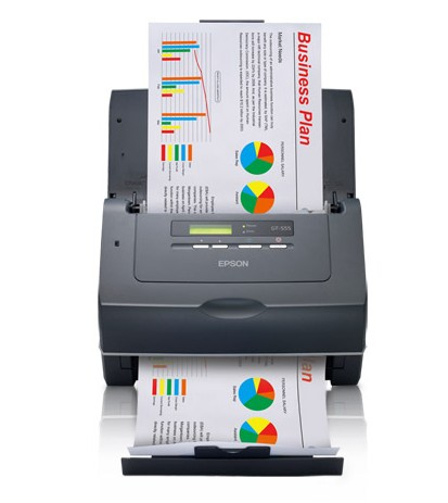 Epson WorkForce Pro GT-S55