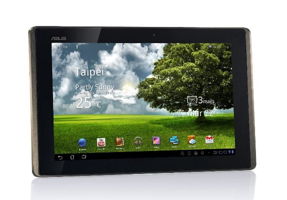 ASUS Eee Pad Transformer TF101-1B050A NVIDIA Tegra