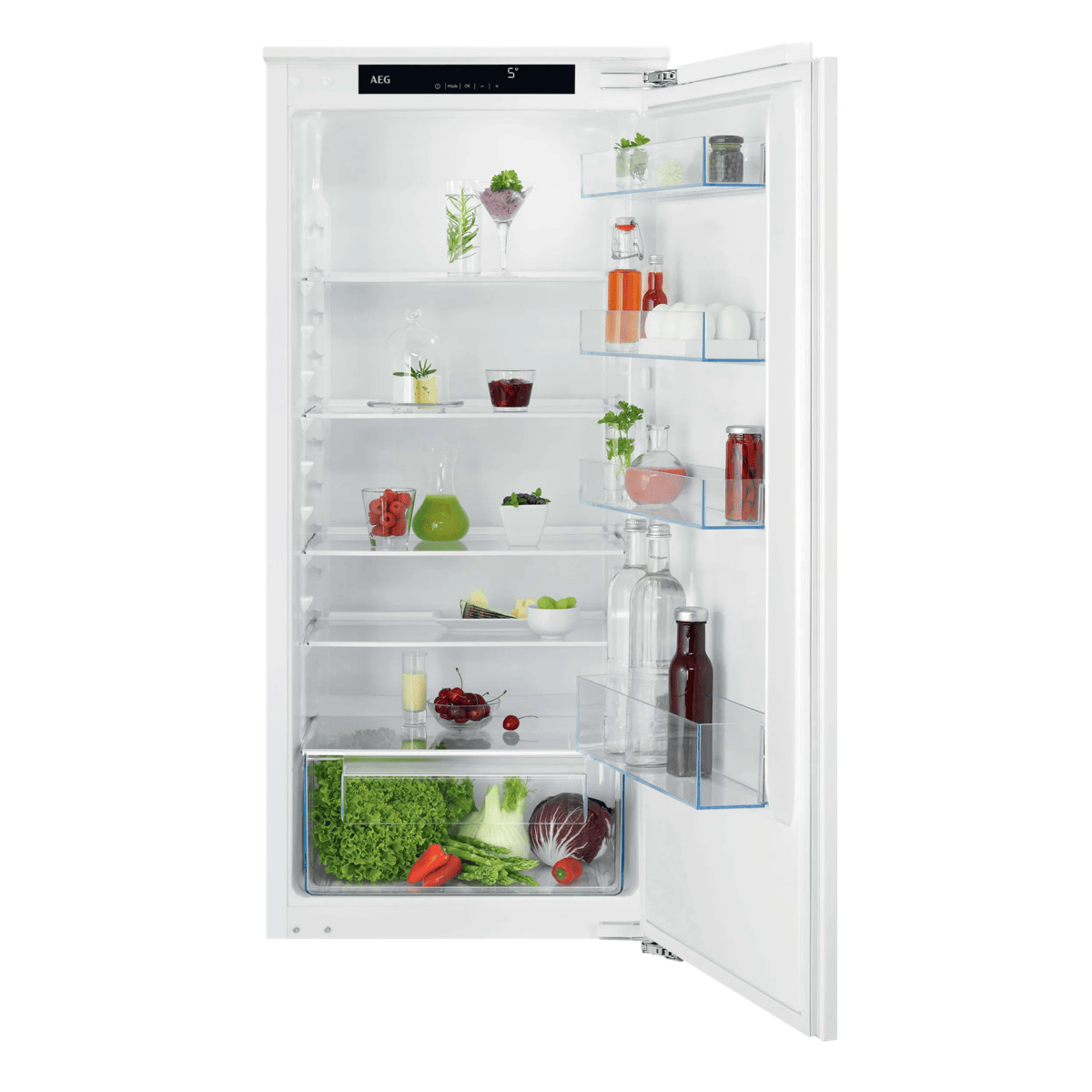 AEG NSK5O12EF fridge Built-in