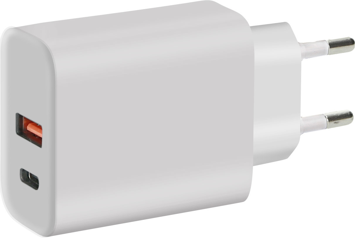 Mobiparts Wall Charger 2-Port