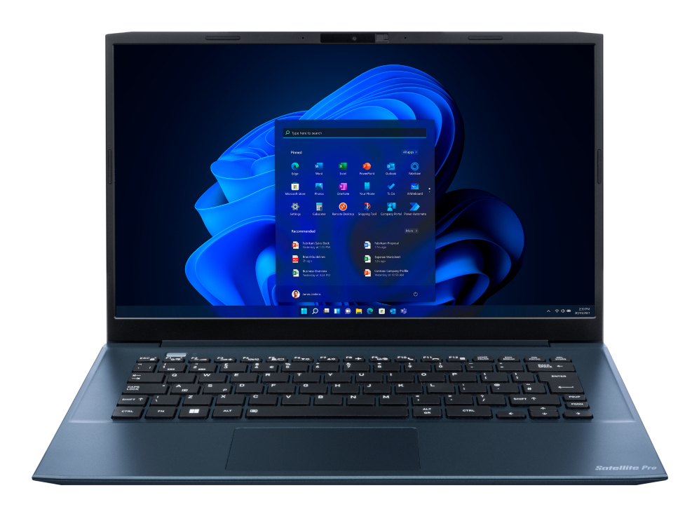 Dynabook Satellite Pro C40-K Intel® Core™ i5 120U Laptop 35.6 cm (14") Full HD 16 GB DDR4-SDRAM 512 PSY25U-08501V