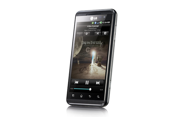 LG 3D P920 – image 2