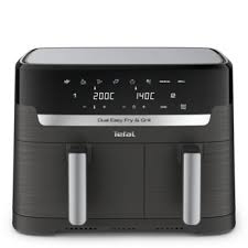 Tefal Dual Easy Fry & Grill EY905B40 Double