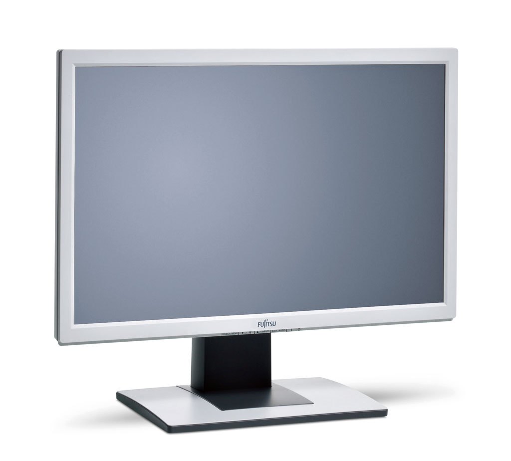 Fujitsu SCENICVIEW Series B24W-5 computer monitor