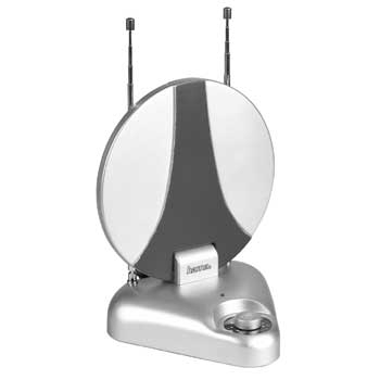 Hama TV-Radio Indoor Antenna + DVB-T