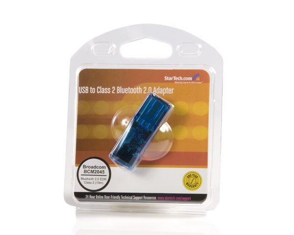 StarTech.com USB Bluetooth Adapter Class 2 – image 5