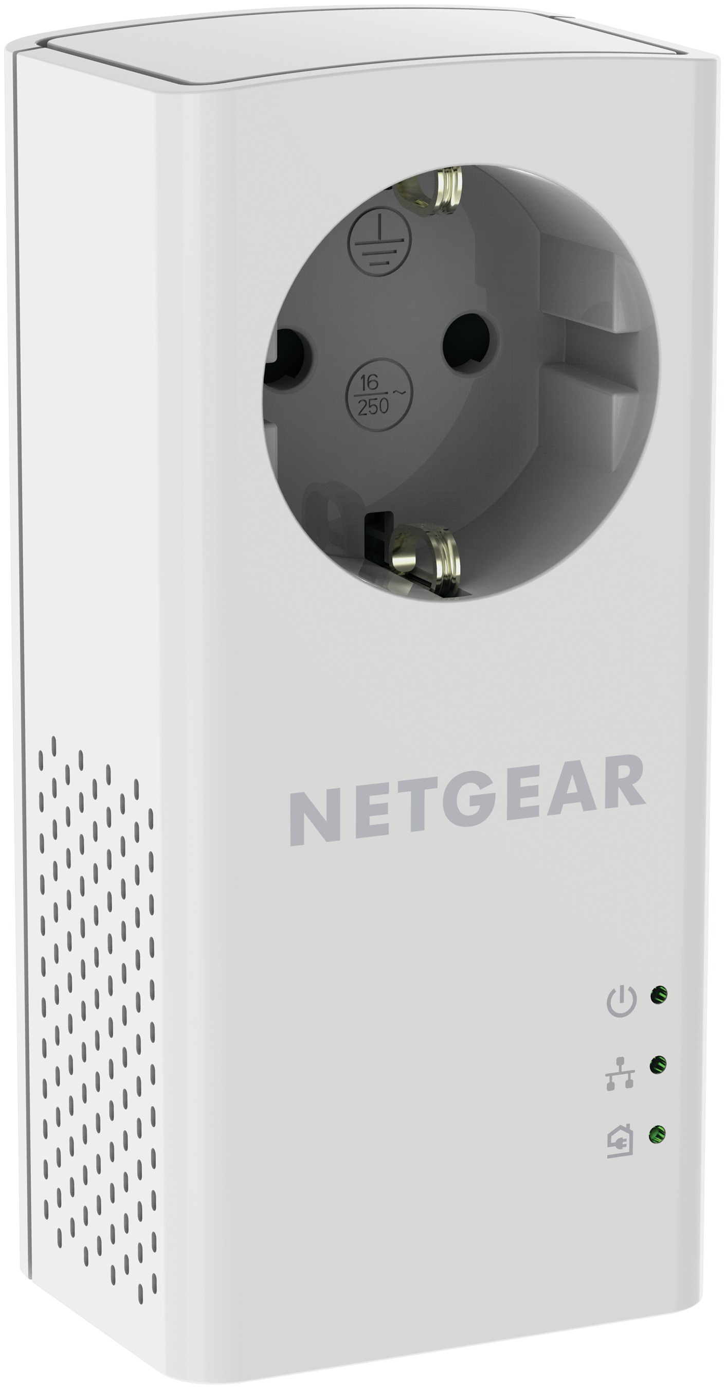 NETGEAR PLP1200-100PES PowerLine network adapter 1200 Mbit/s Ethernet LAN White 2 pc(s) – image 9