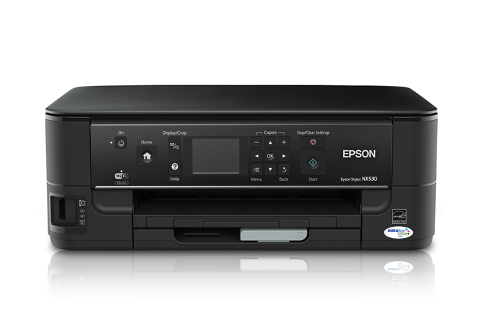 Epson Stylus NX530 Inkjet A4 – image 2