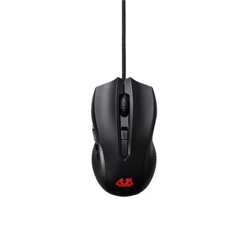 ASUS Cerberus mouse Gaming Ambidextrous USB Type-A Optical 2500 DPI – image 2