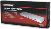 Intellinet 156899 KVM switch Rack mounting Grey – image 7