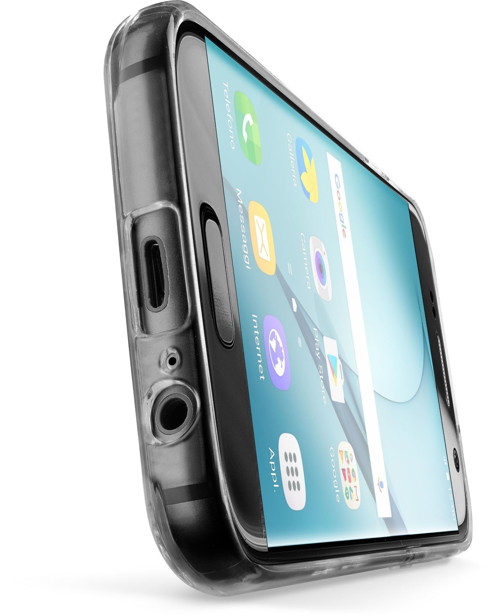 Cellularline Clear Duo - Galaxy A5 (2017) – image 2
