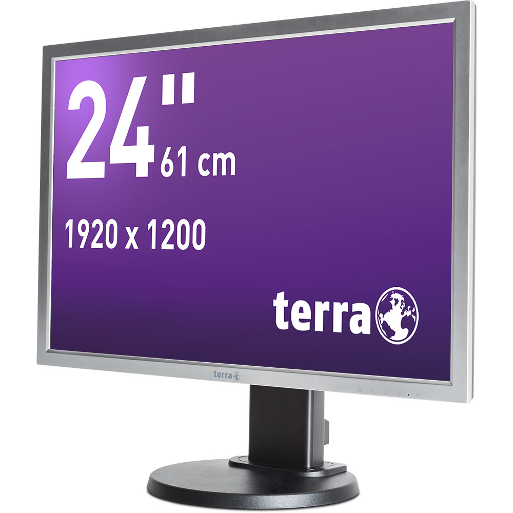 TERRA 2458W computer monitor – image 2