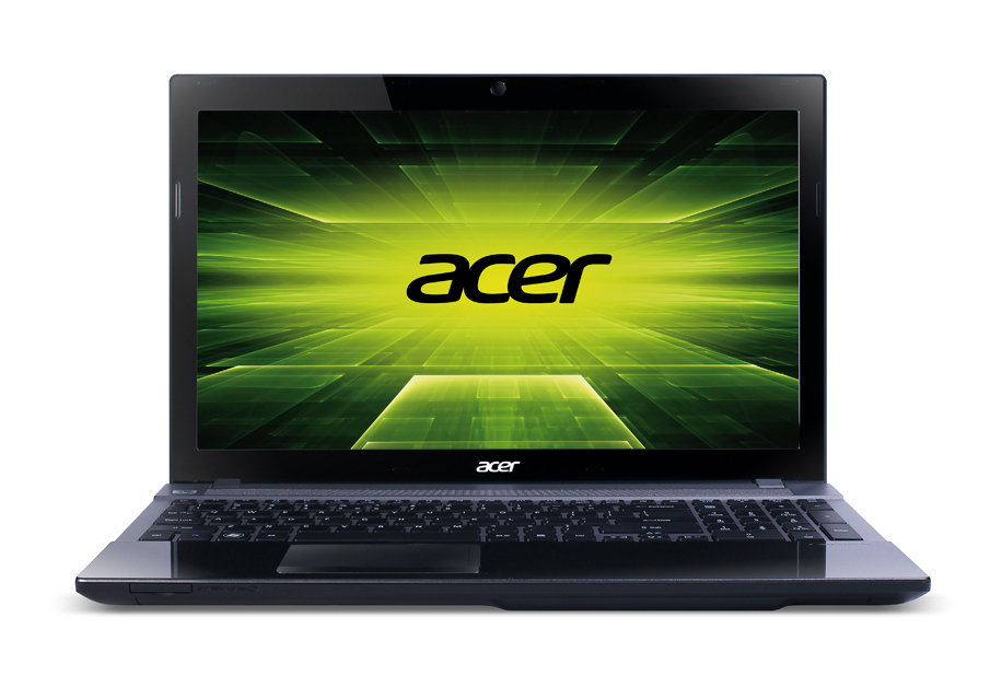 Acer Aspire 571G-53238G1TMaii Intel® Core™ i5 i5-3230M Laptop 39.6 cm (15.6") Full HD 8 GB DDR3-SDRAM 1 TB HDD NVIDIA® GeForce® 710M Windows 8 Grey AZERTY – image 1