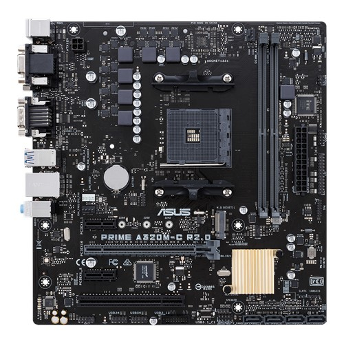 ASUS PRIME A320M-K – image 4