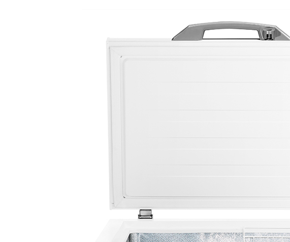 Hisense FC50D6AWX freezer Chest freezer Freestanding – image 4