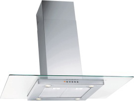 Gorenje IDTG9330X cooker hood Island Stainless steel 422 m³/h