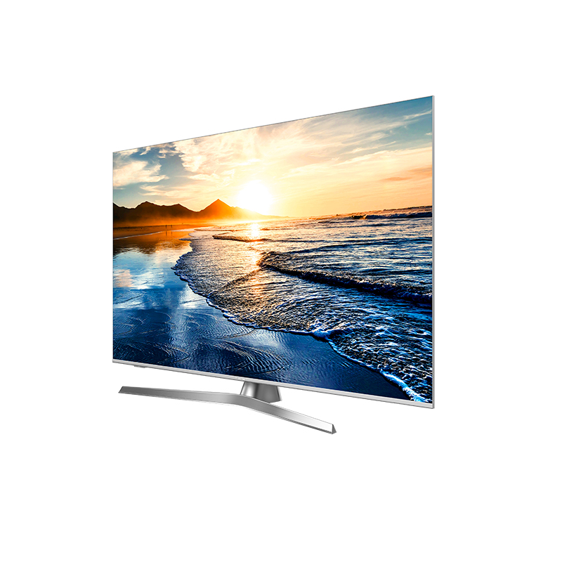 Hisense H55U7BS TV 139.7 cm (55") 4K Ultra HD Smart TV Wi-Fi Black, Silver – image 3