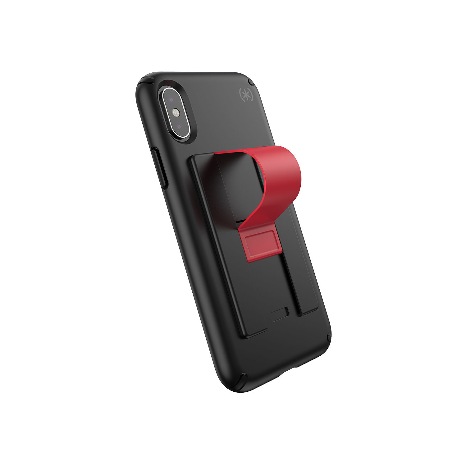 Speck 122305-7925 mobile phone case Cover Black, Red – image 2