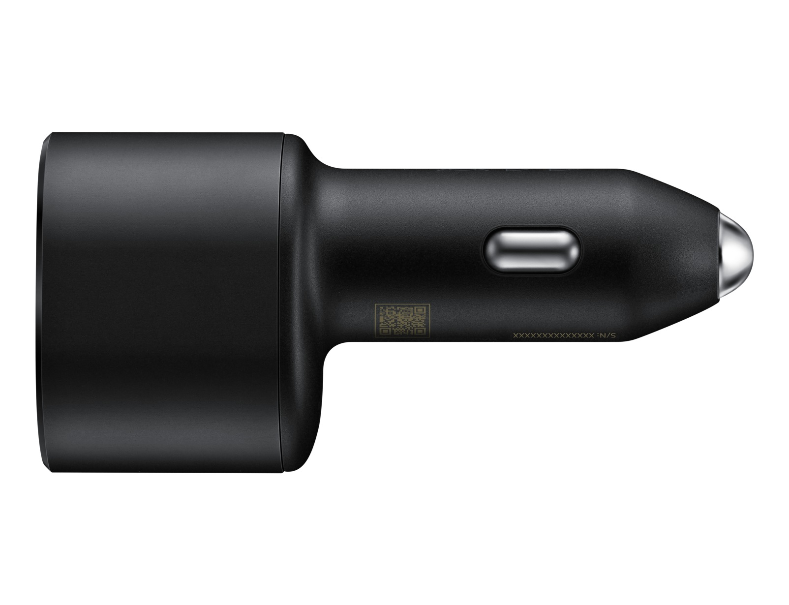 Samsung EP-L5300XBEGEU mobile device charger Universal Black Lightning Auto – image 1