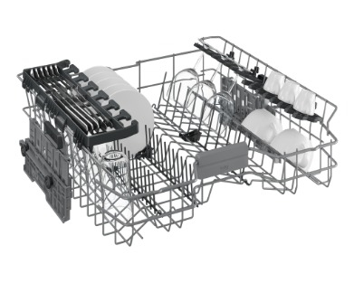 Beko BDIN164E1 dishwasher Fully built-in 14 place settings – image 3