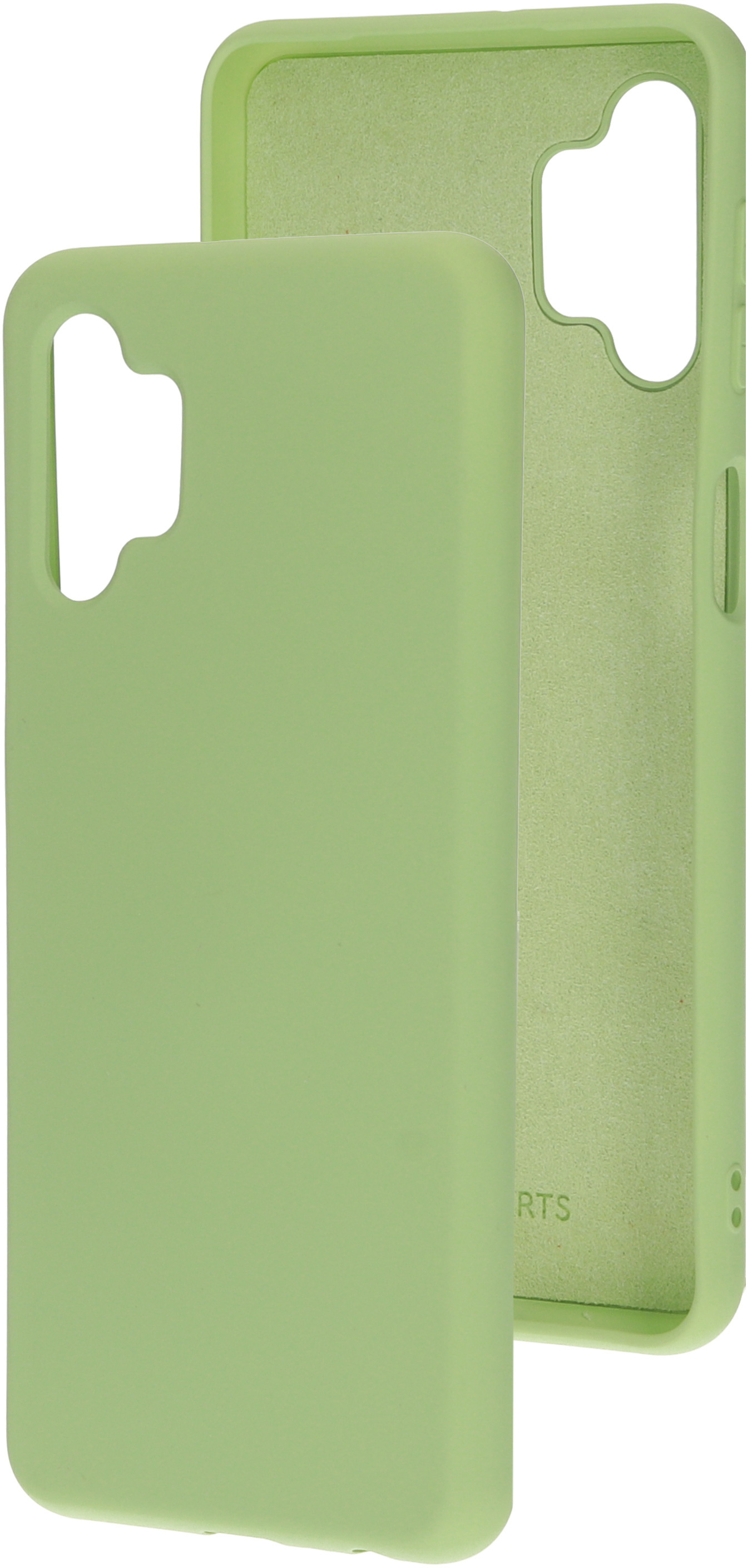 Mobiparts Silicone Cover Samsung Galaxy A32 (2021) – image 1