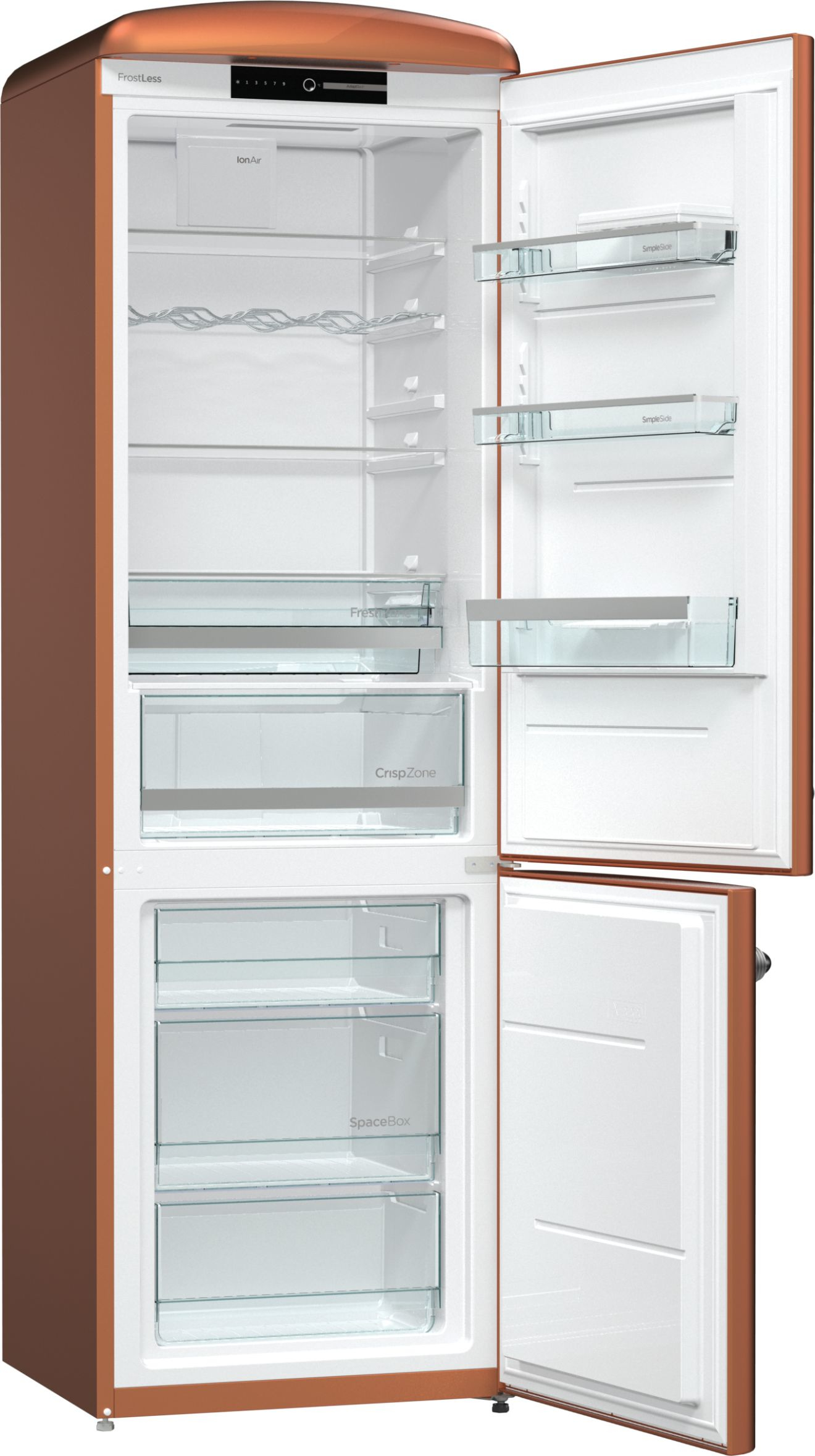 Gorenje ORK192CR Freestanding – image 2