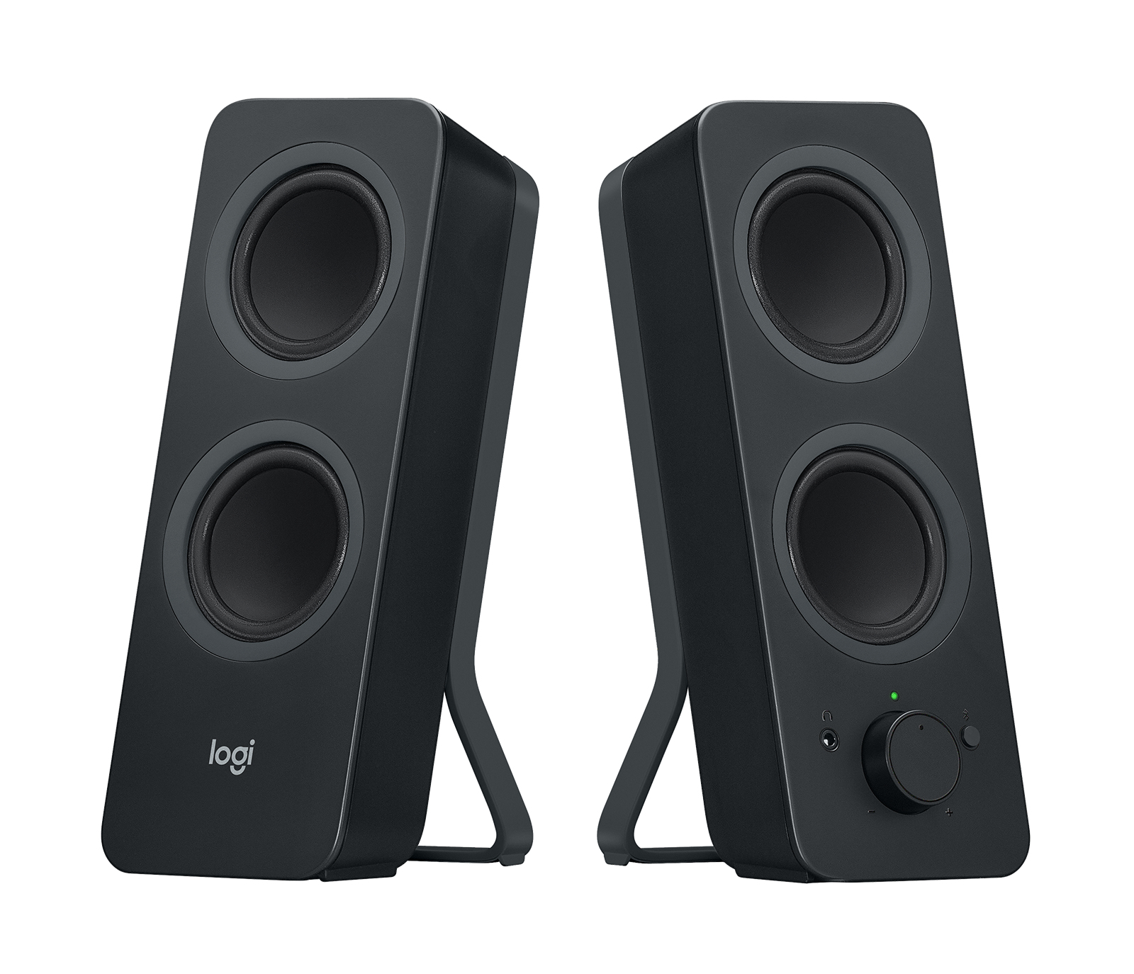 Bocinas Logitech Z207 Bluetooth 3.5 Mm Pc/ Mac/ Mp3 Negro - 980-001294 Bocinas Logitech Z207 Bluetooth 3.5 Mm Pc/ Mac/ Mp3 Negro - 980-001294