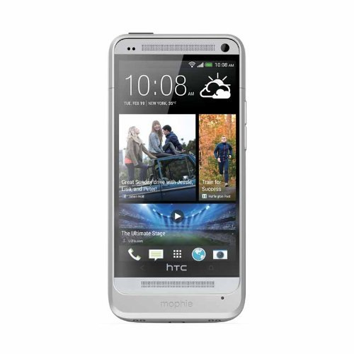 mophie 2374_JP-HTC-ONE-SLV- mobile phone case