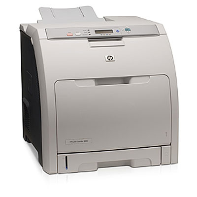 HP Color LaserJet 3000 Printer – image 1
