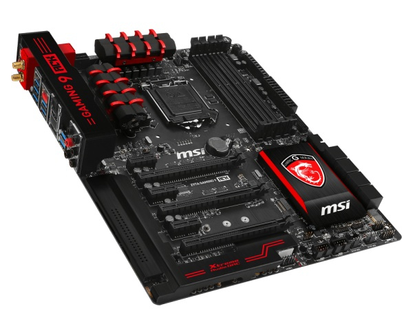 MSI Z97A GAMING 9 ACK – image 3